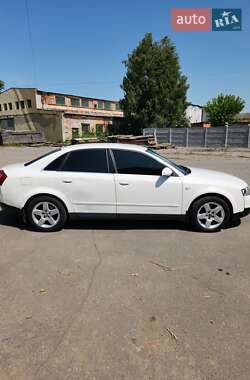 Седан Audi A4 2002 в 