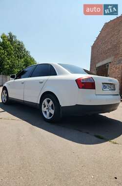 Седан Audi A4 2002 в 