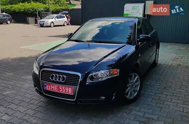 Седан Audi A4 2006 в 