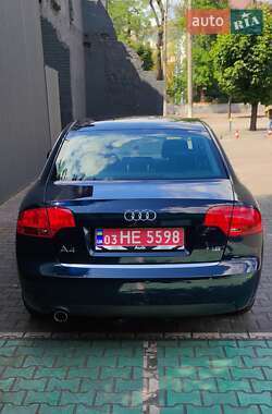 Седан Audi A4 2006 в Кам'янському