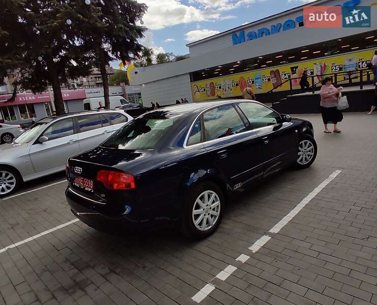 Седан Audi A4 2006 в Каменском