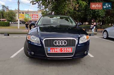 Седан Audi A4 2006 в 