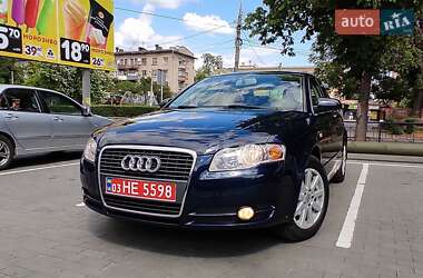 Седан Audi A4 2006 в Кам'янському