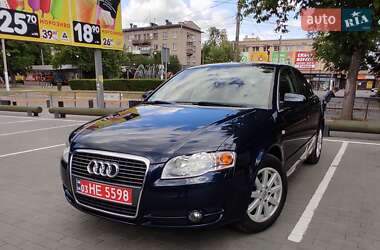 Седан Audi A4 2006 в Кам'янському