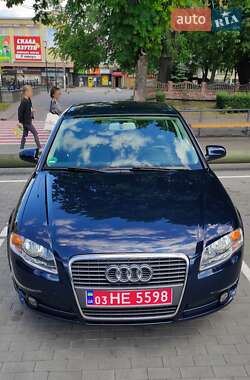 Седан Audi A4 2006 в Кам'янському