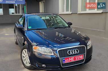 Седан Audi A4 2006 в 