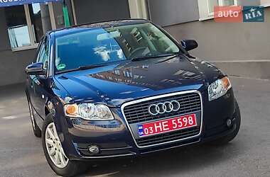 Седан Audi A4 2006 в Кам'янському