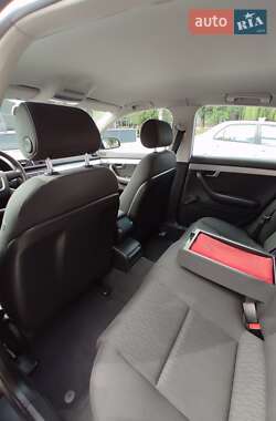 Седан Audi A4 2006 в Кам'янському
