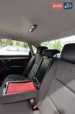 Седан Audi A4 2006 в Кам'янському