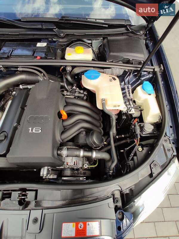 Седан Audi A4 2006 в Каменском
