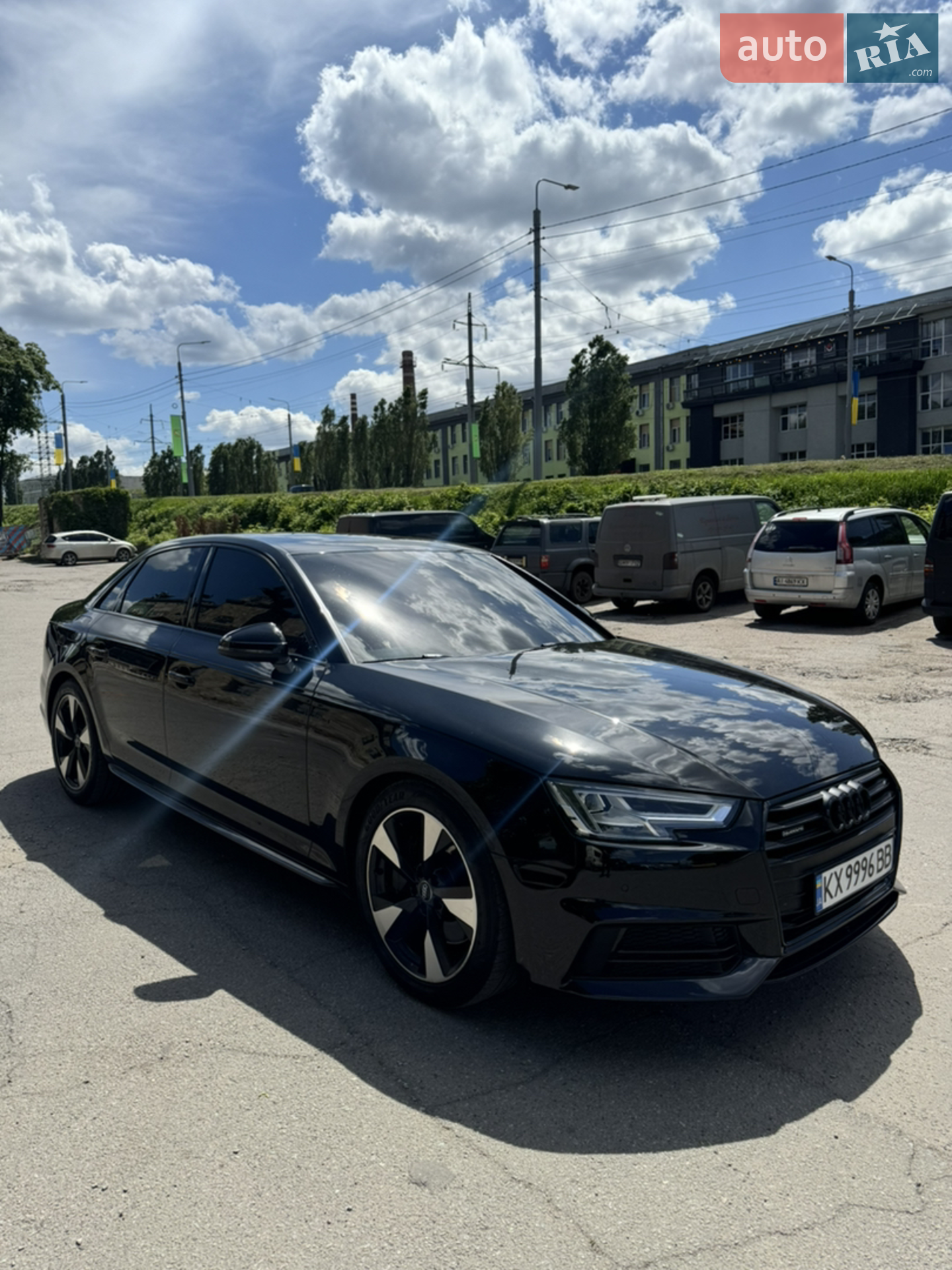 2016 Audi A4 - мініатюра 7