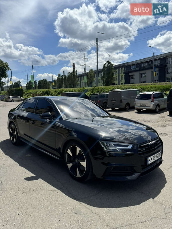 Седан Audi A4 2016 в Харькове
