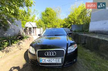 Універсал Audi A4 2008 в 