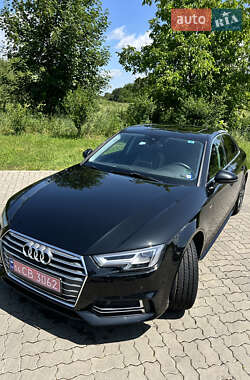 Седан Audi A4 2017 в 