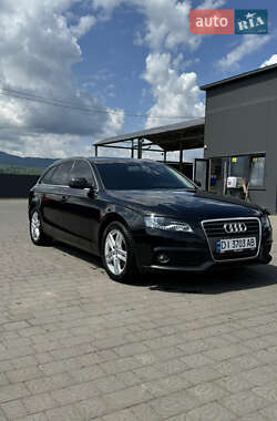 Универсал Audi A4 2009 в Львове