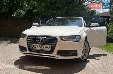 Седан Audi A4 2015 в 