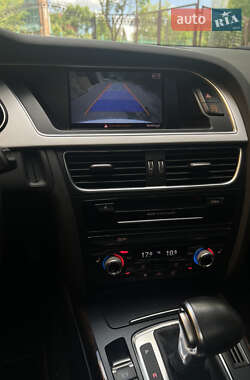 Седан Audi A4 2015 в 