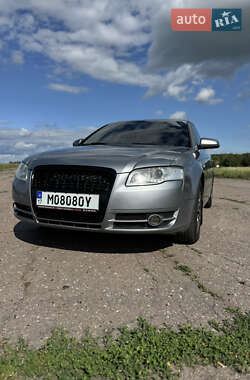 Универсал Audi A4 2006 в Лубнах