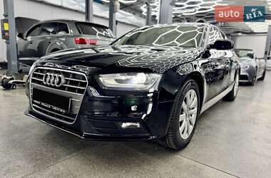 Седан Audi A4 2012 в 