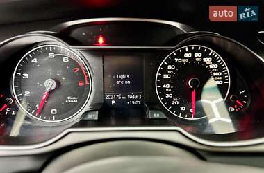 Седан Audi A4 2012 в 