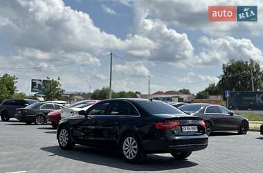 Седан Audi A4 2012 в 