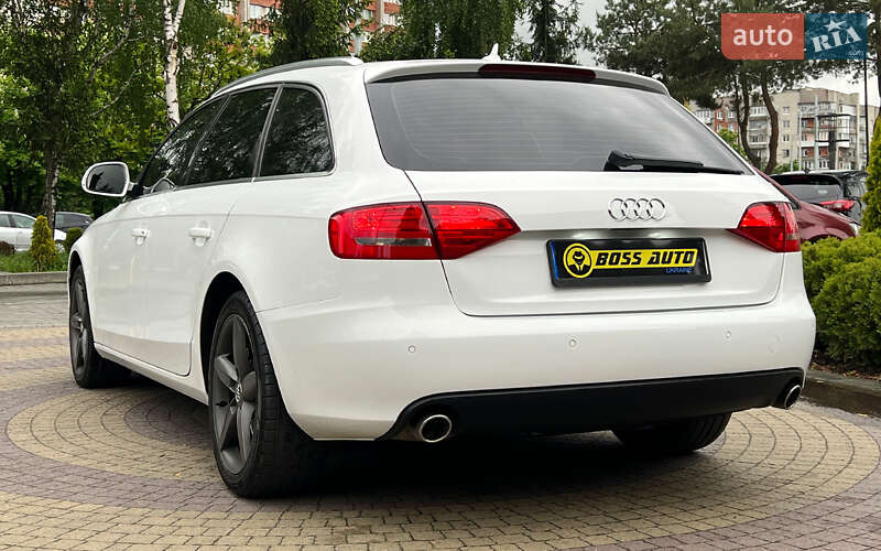 Универсал Audi A4 2009 в Львове