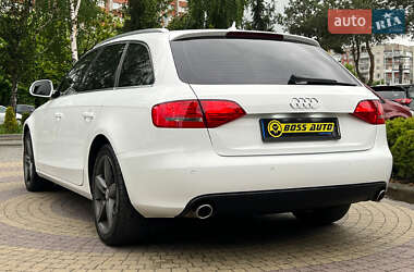 Универсал Audi A4 2009 в 