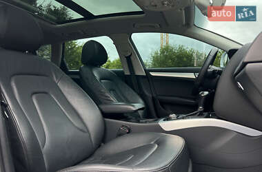 Универсал Audi A4 2009 в 