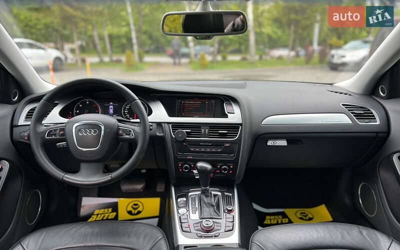 Универсал Audi A4 2009 в Львове