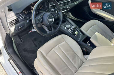 Седан Audi A4 2016 в 