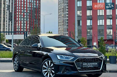 Седан Audi A4 2021 в Киеве