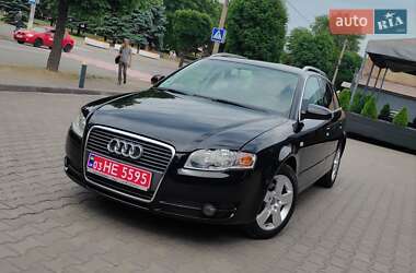 Универсал Audi A4 2006 в 