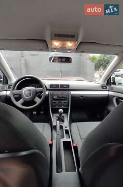 Универсал Audi A4 2006 в 