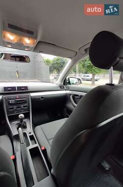 Универсал Audi A4 2006 в 