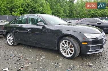 Седан Audi A4 2019 в 