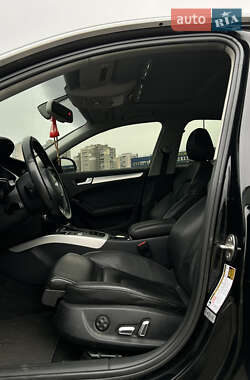 Седан Audi A4 2013 в 