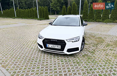 Седан Audi A4 2016 в 