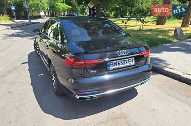 Седан Audi A4 2021 в 