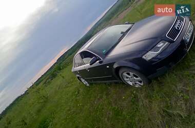 Седан Audi A4 2002 в 