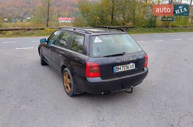 Универсал Audi A4 1999 в 