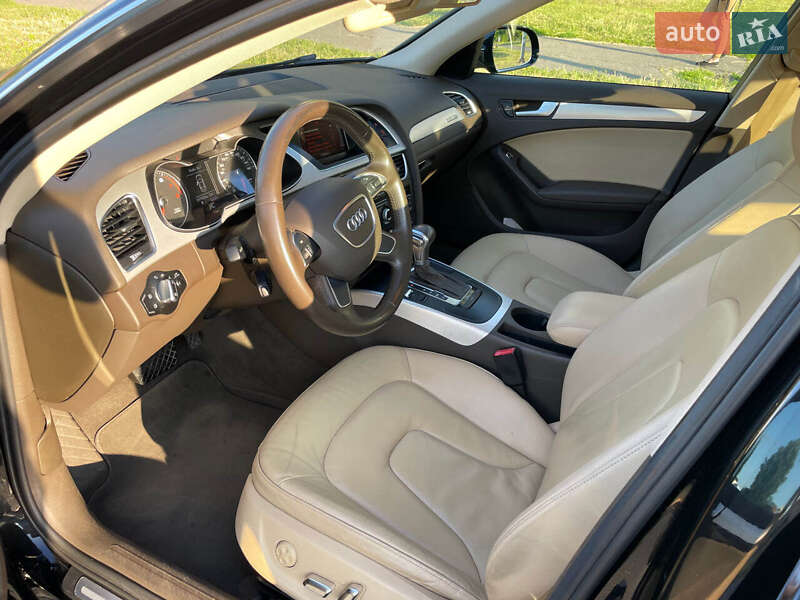 Седан Audi A4 2015 в Києві фото 11 Седан Audi A4 2015 в Києві