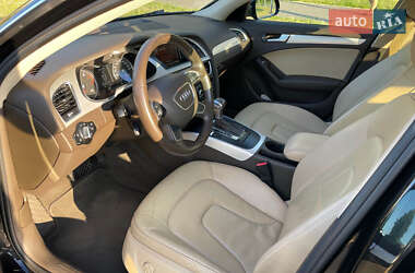 Седан Audi A4 2015 в 