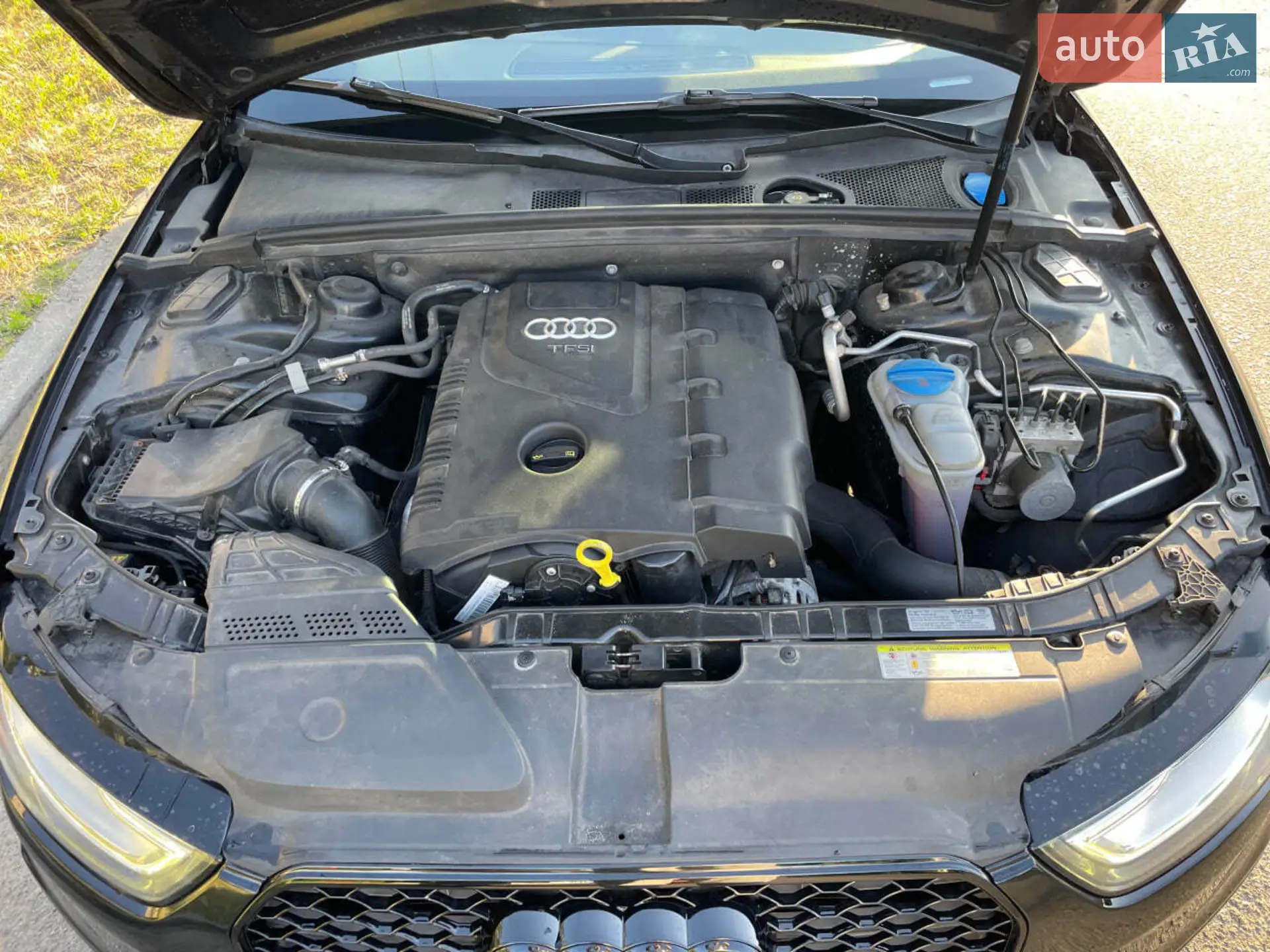 2015 Audi A4 - мініатюра 9