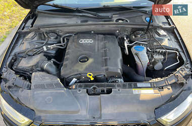Седан Audi A4 2015 в 