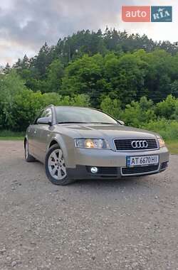 Универсал Audi A4 2002 в Городенке