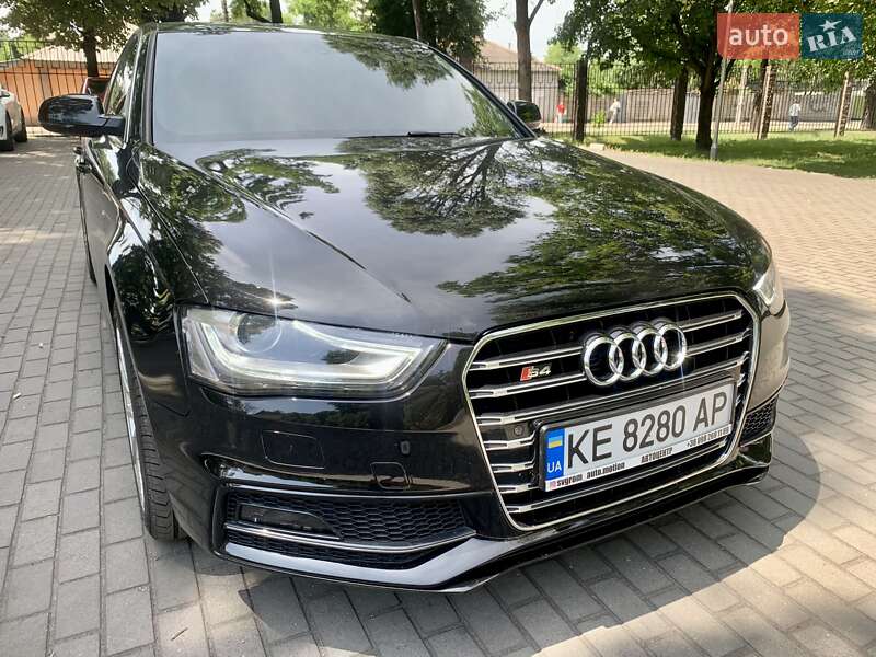 Седан Audi A4 2014 в Каменском фото 4 Седан Audi A4 2014 в Каменском