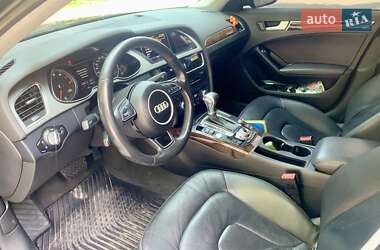Седан Audi A4 2014 в 