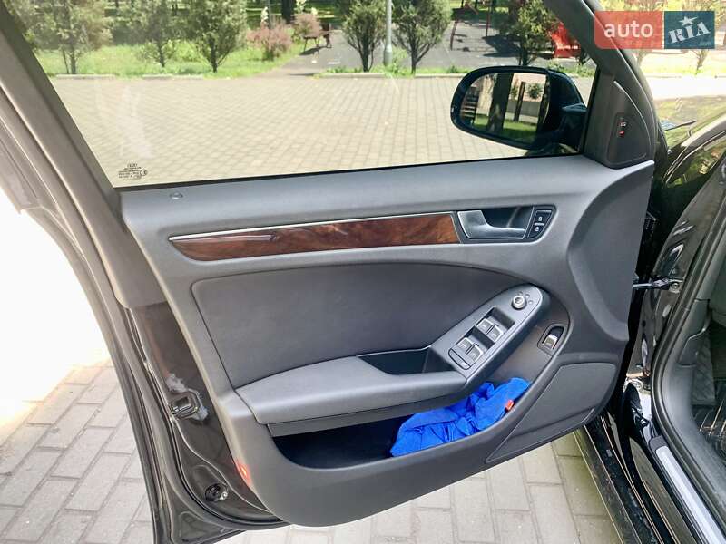 Седан Audi A4 2014 в Каменском фото 26 Седан Audi A4 2014 в Каменском