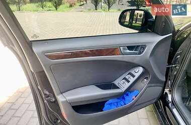 Седан Audi A4 2014 в 
