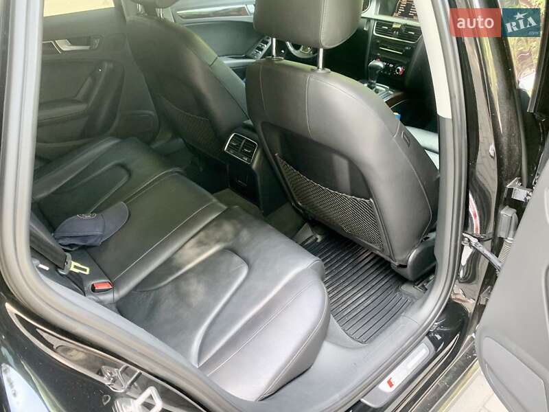 Седан Audi A4 2014 в Каменском фото 31 Седан Audi A4 2014 в Каменском